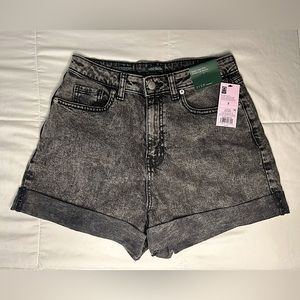 WILD FABLE | NWT | Black Cuffed Shorts | Size: 2
